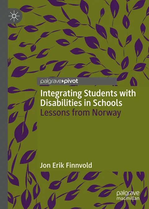 Cover of Integrating Students with Disabilities in Schools