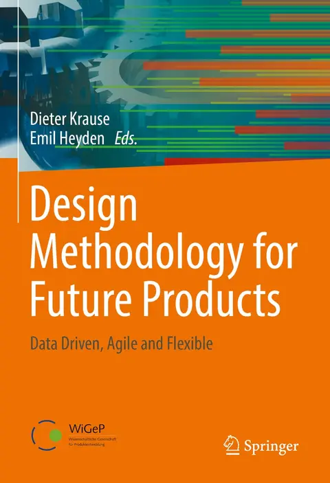 Cover of Design Methodology for Future Products