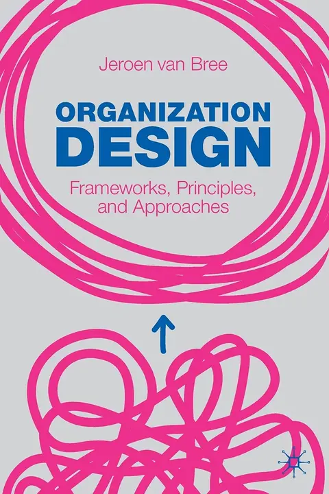 Cover of Organization Design