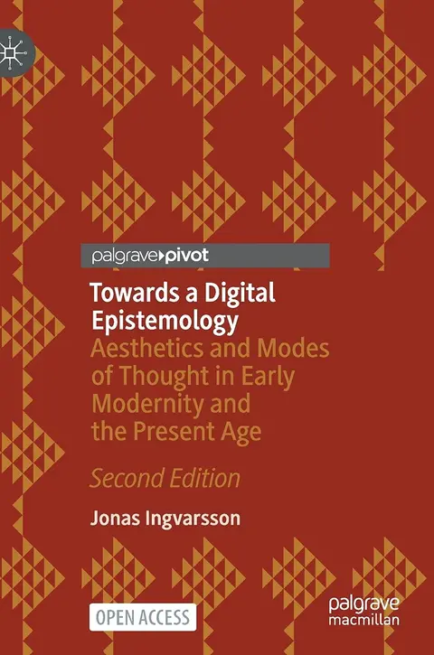 Cover of Towards a Digital Epistemology