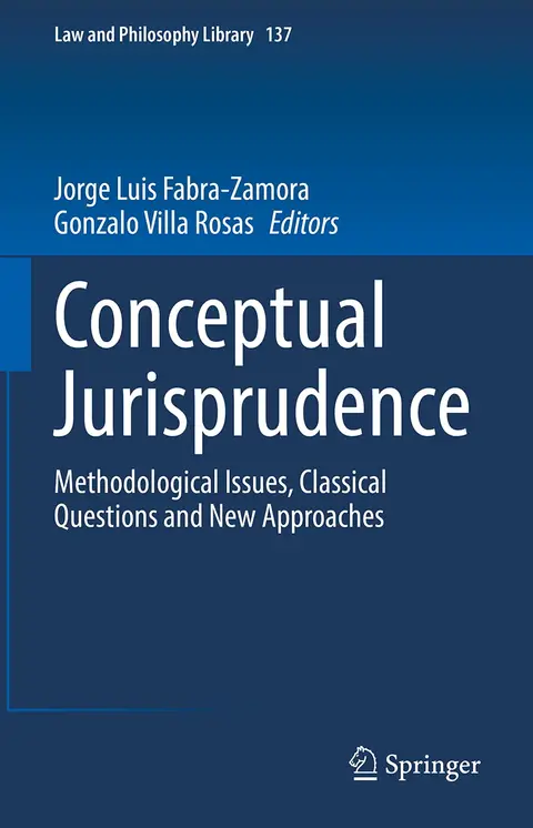Cover of Conceptual Jurisprudence