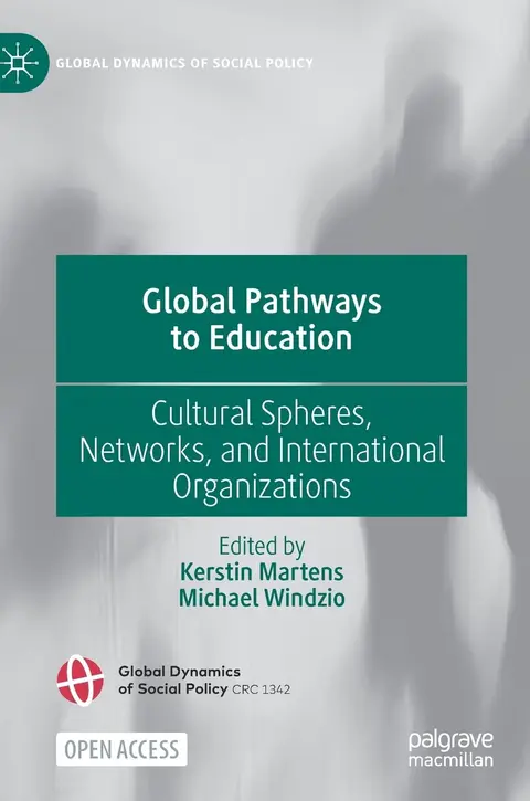 Cover of Global Pathways to Education