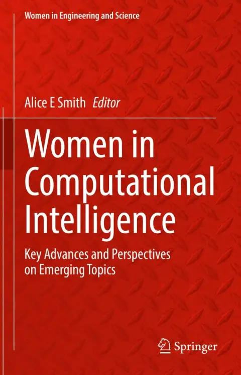 Cover of Women in Computational Intelligence