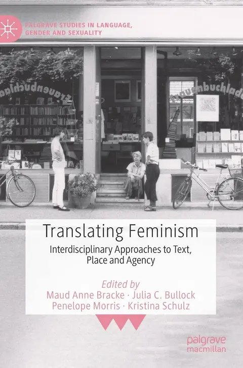 Cover of Translating Feminism
