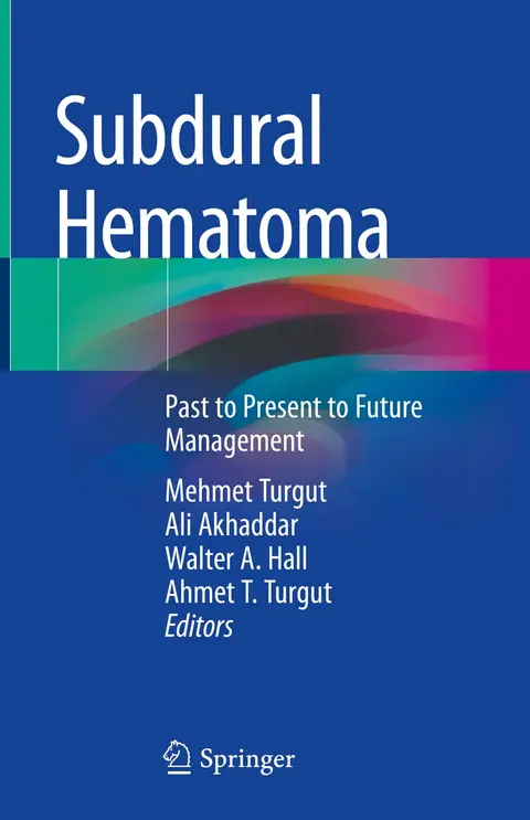 Cover of Subdural Hematoma