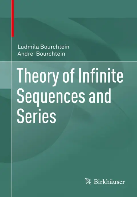 Cover of Theory of Infinite Sequence and Series