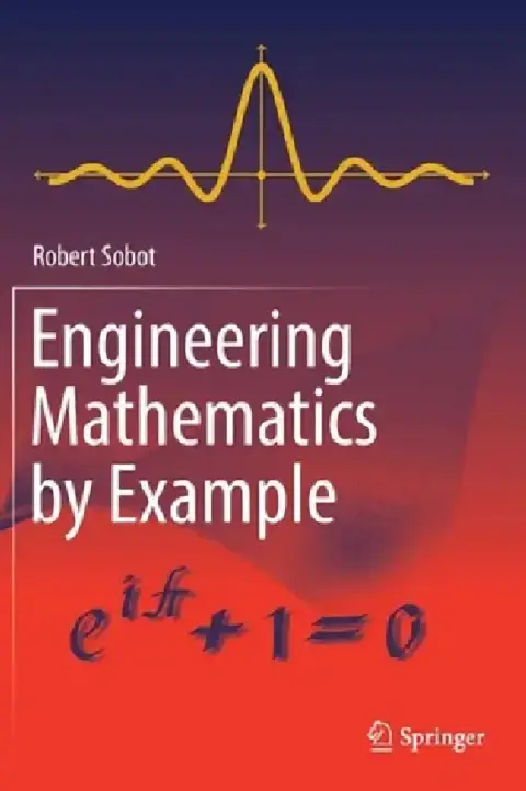 Cover of Engineering Mathematics by Example