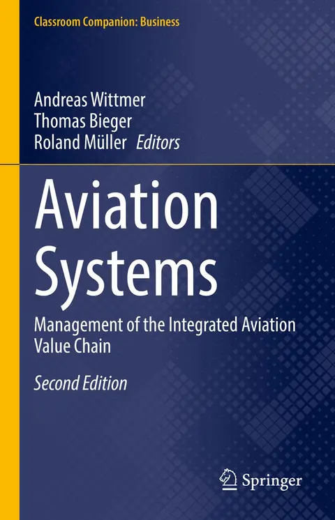 Cover of Aviation Systems
