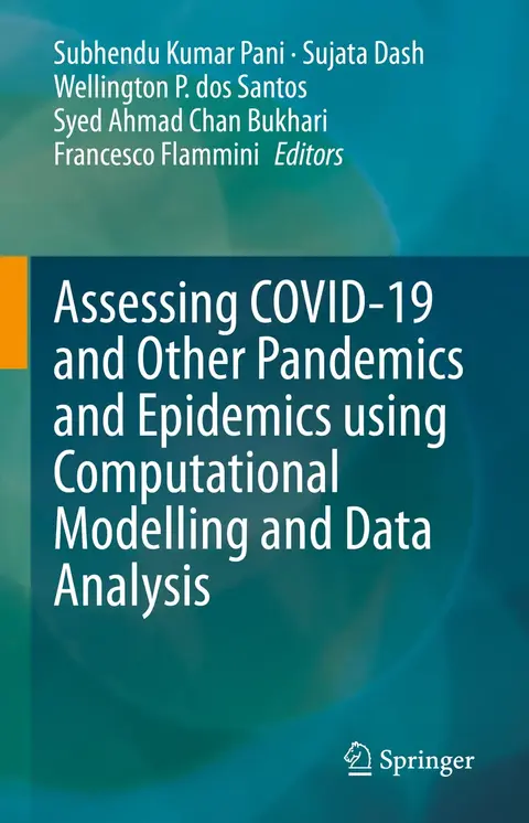 Cover of Assessing Covid-19 and Other Pandemics and Epidemics Using Computational Modelling and Data Analysis