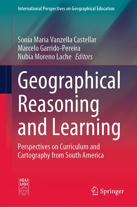 Cover of Geographical Reasoning and Learning