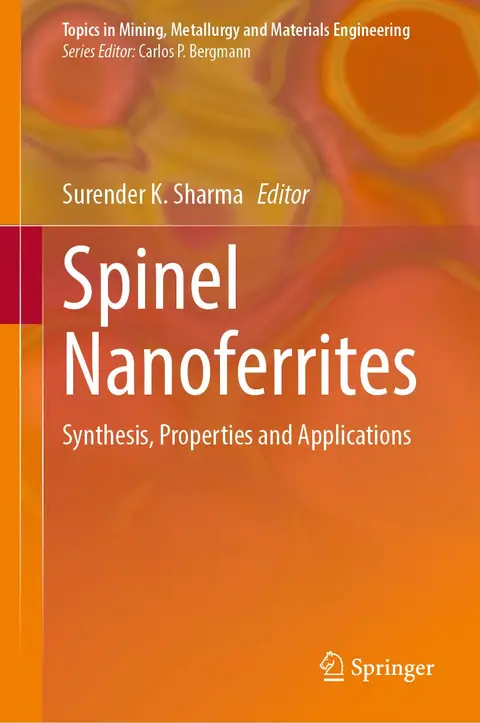Cover of Spinel Nanoferrites