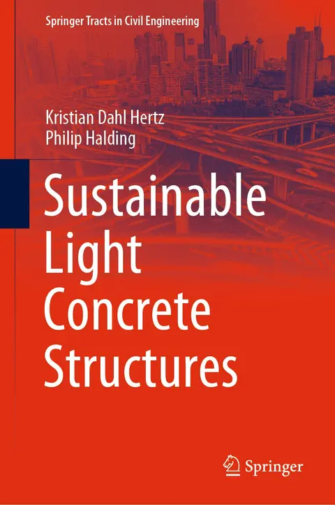 Cover of Sustainable Light Concrete Structures