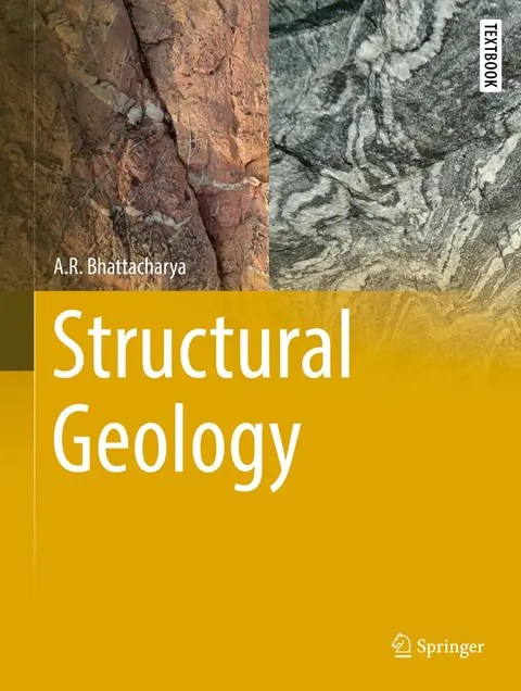 Cover of Structural Geology