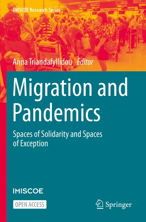 Cover of Migration and Pandemics