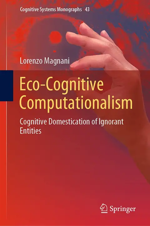 Cover of Eco-Cognitive Computationalism