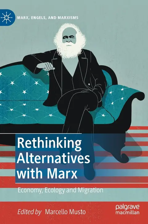 Cover of Rethinking Alternatives with Marx