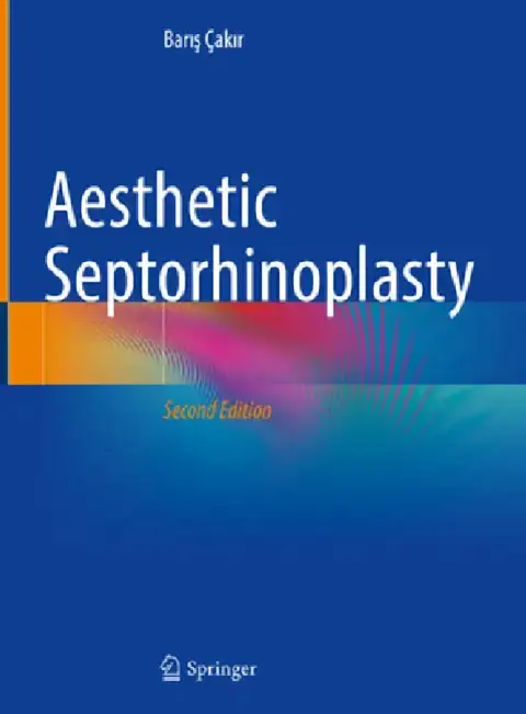 Cover of Aesthetic Septorhinoplasty