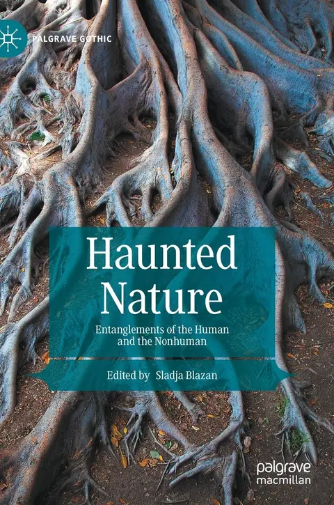 Cover of Haunted Nature