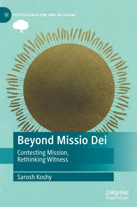 Cover of Beyond Missio Dei
