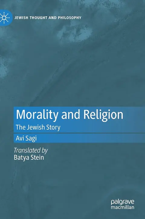 Cover of Morality and Religion