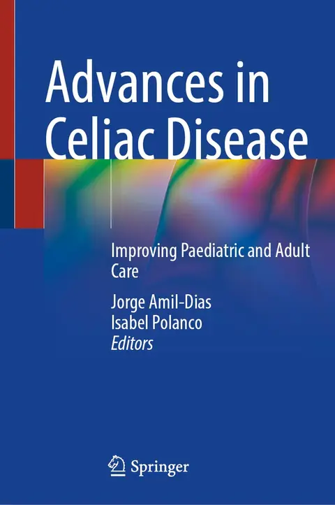 Cover of Advances in Celiac Disease