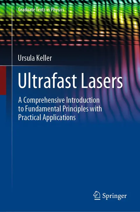 Cover of Ultrafast Lasers