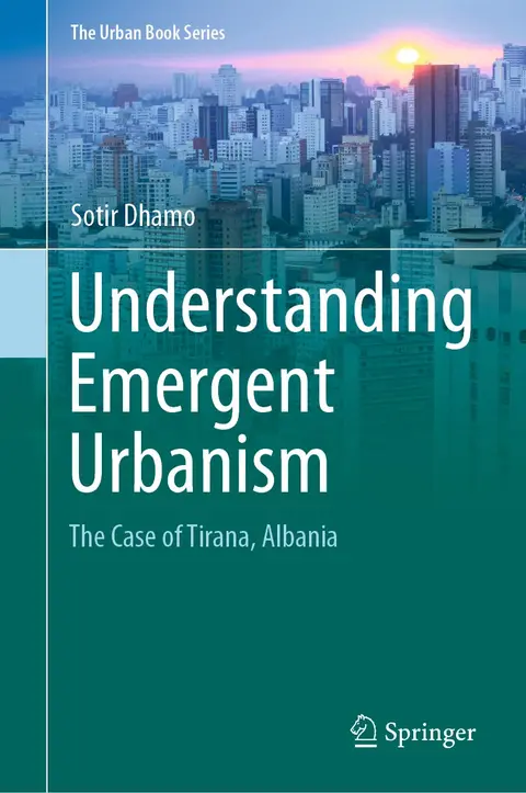 Cover of Understanding Emergent Urbanism
