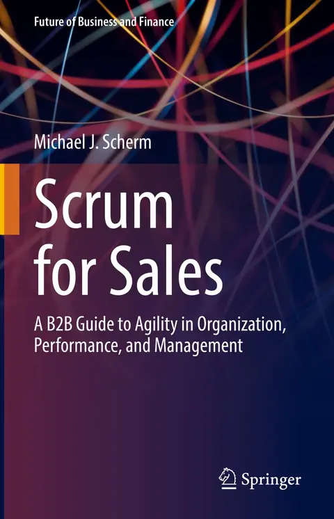 Cover of Scrum for Sales