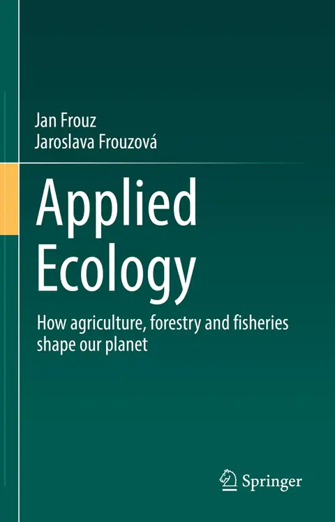 Cover of Applied Ecology