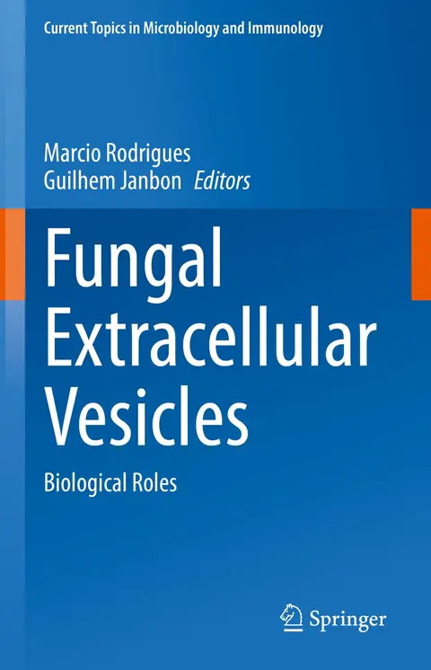 Cover of Fungal Extracellular Vesicles