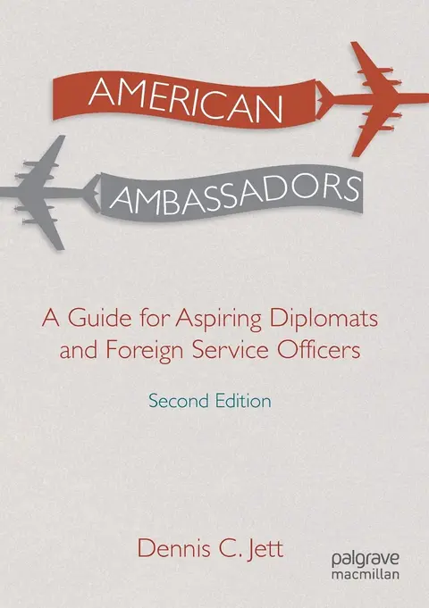 Cover of American Ambassadors