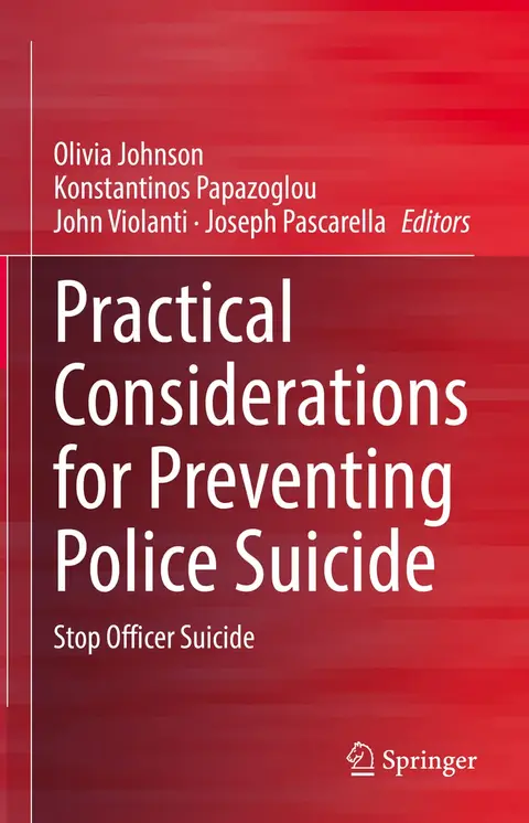 Cover of Practical Considerations for Preventing Police Suicide