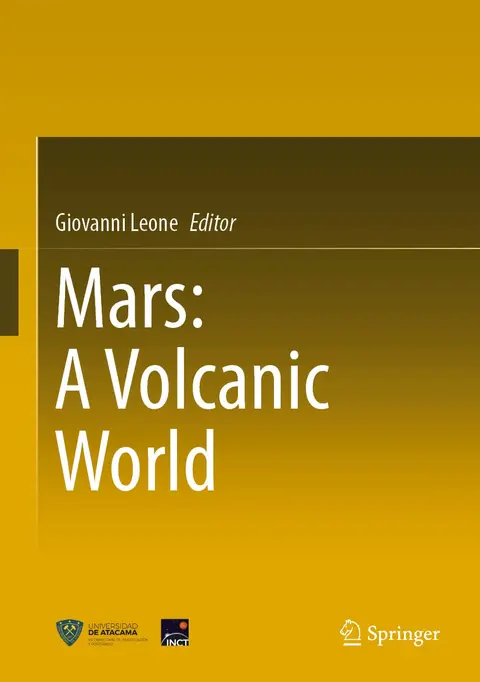 Cover of Mars