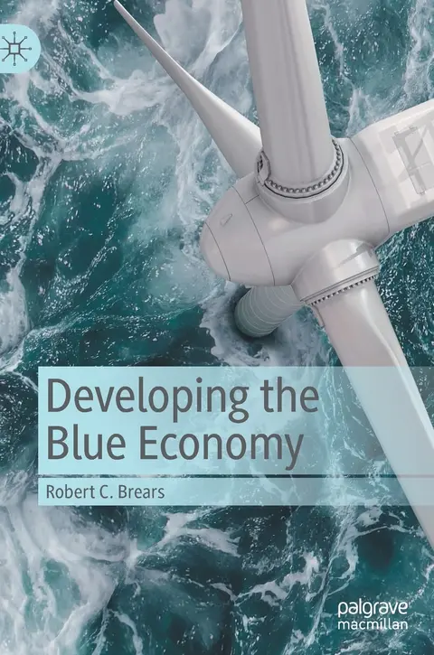 Cover of Developing the Blue Economy