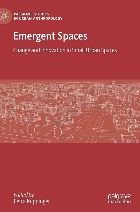Cover of Emergent Spaces