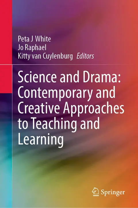 Cover of Science and Drama
