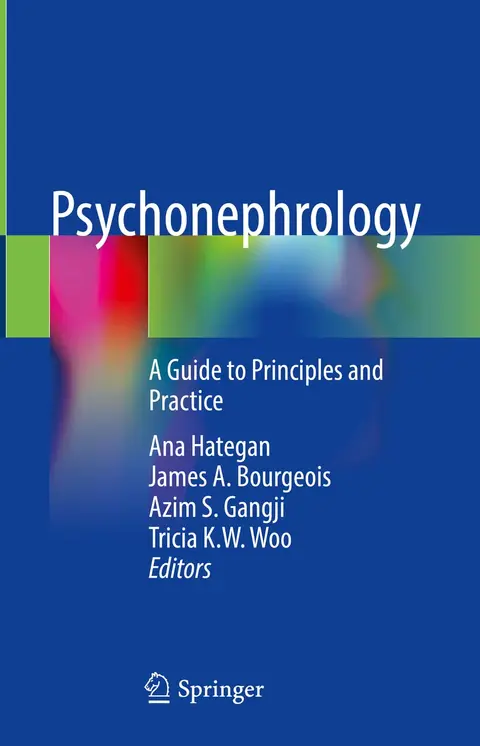 Cover of Psychonephrology