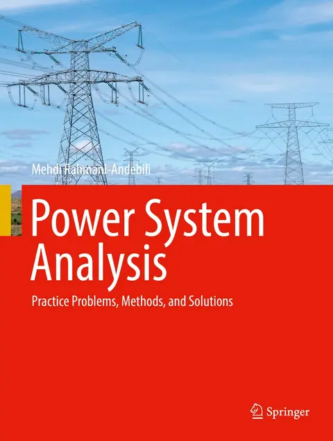 Cover of Power System Analysis
