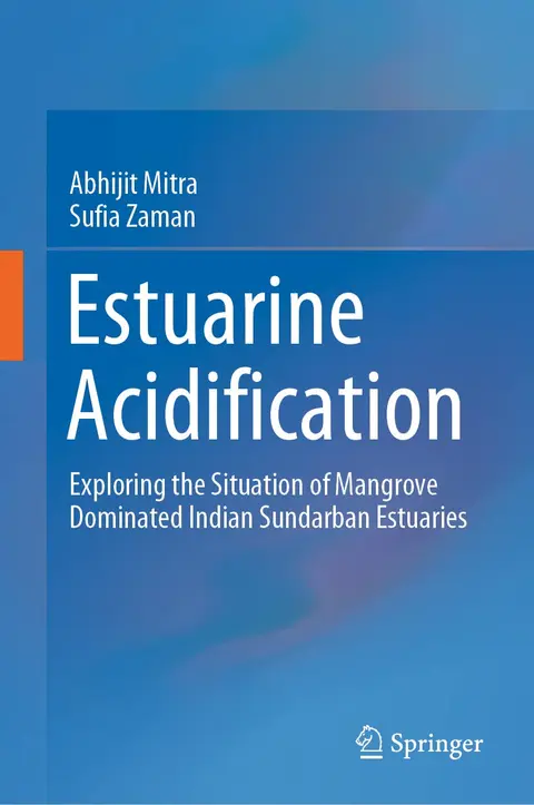 Cover of Estuarine Acidification