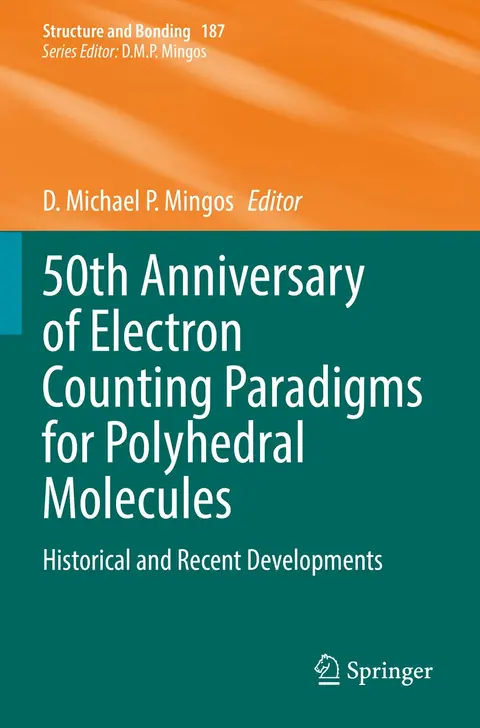 Cover of 50th Anniversary of Electron Counting Paradigms for Polyhedral Molecules