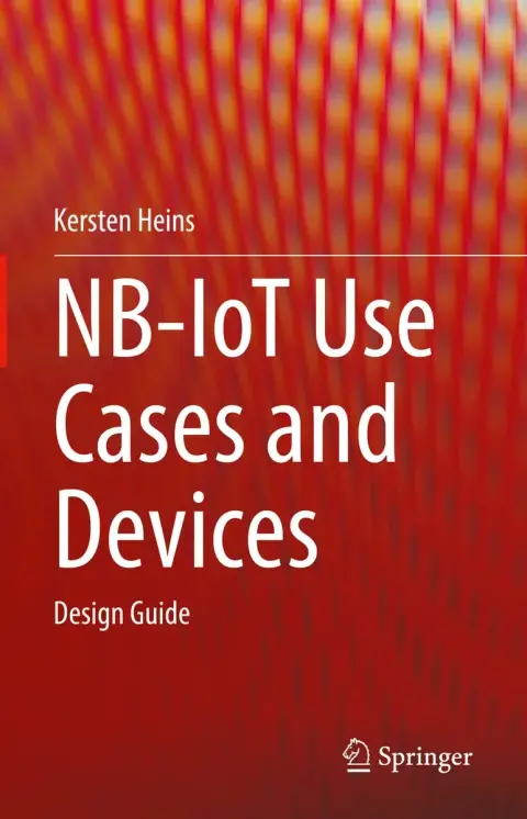 Cover of Nb-iot Use Cases and Devices