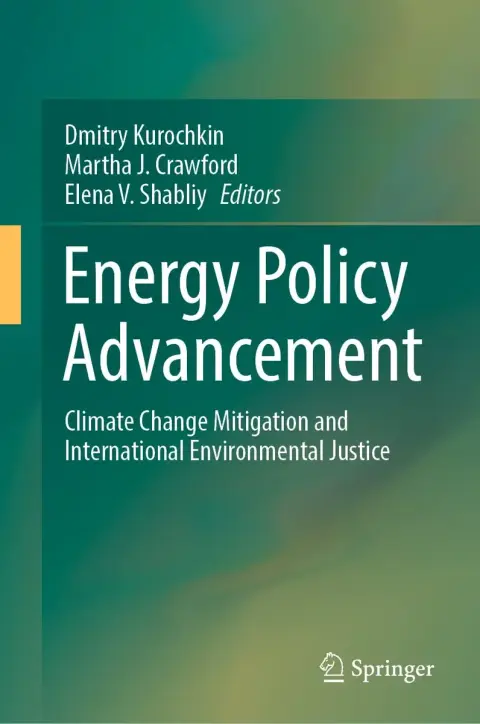 Cover of Energy Policy Advancement