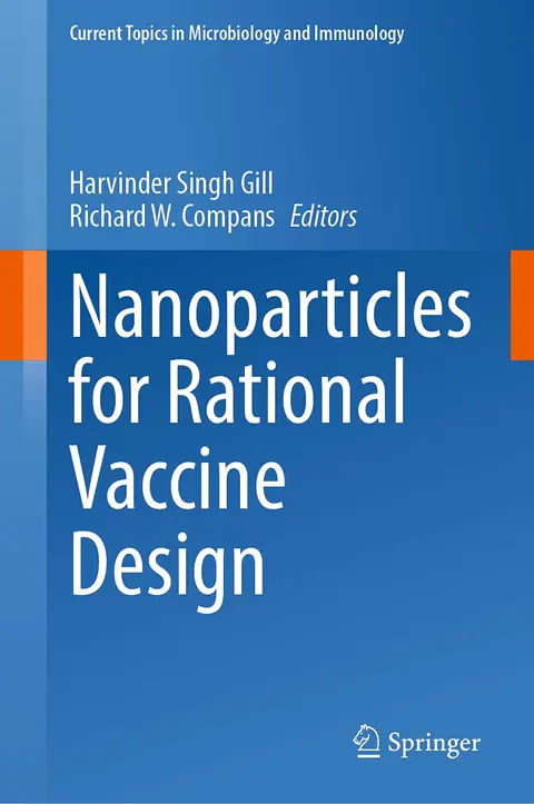 Cover of Nanoparticles for Rational Vaccine Design
