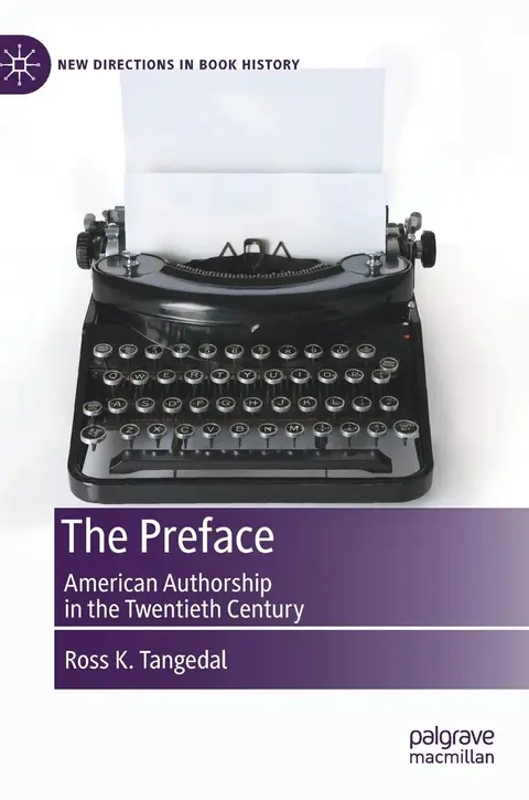 Cover of The Preface