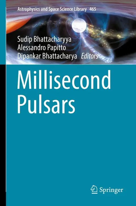 Cover of Millisecond Pulsars