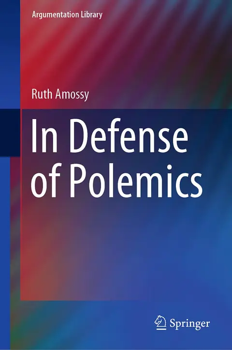 Cover of In Defense of Polemics