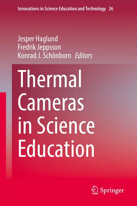 Cover of Thermal Cameras in Science Education