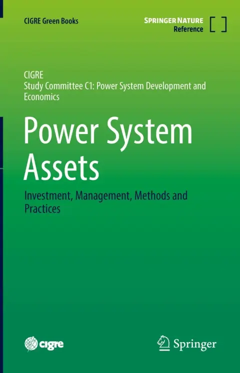 Cover of Power System Assets