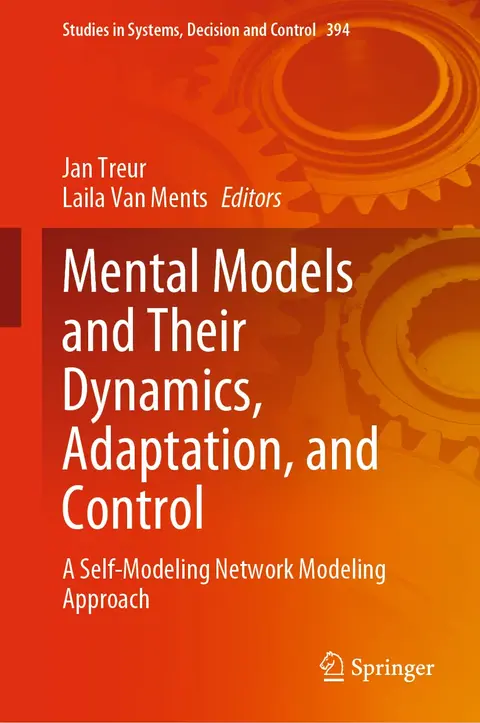 Cover of Mental Models and Their Dynamics, Adaptation, and Control