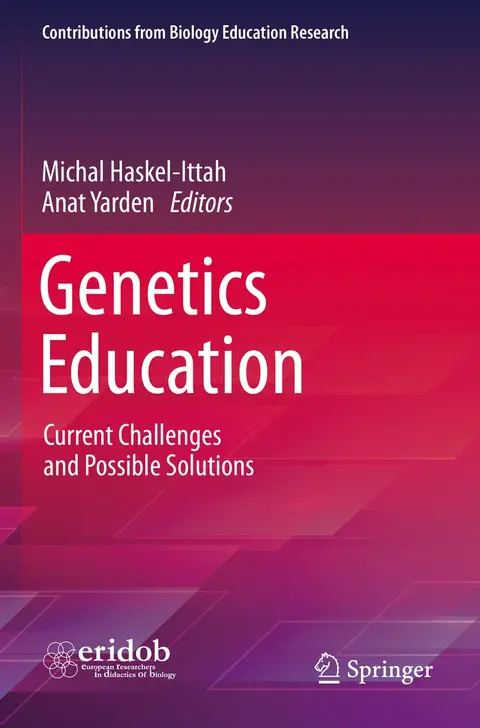 Cover of Genetics Education